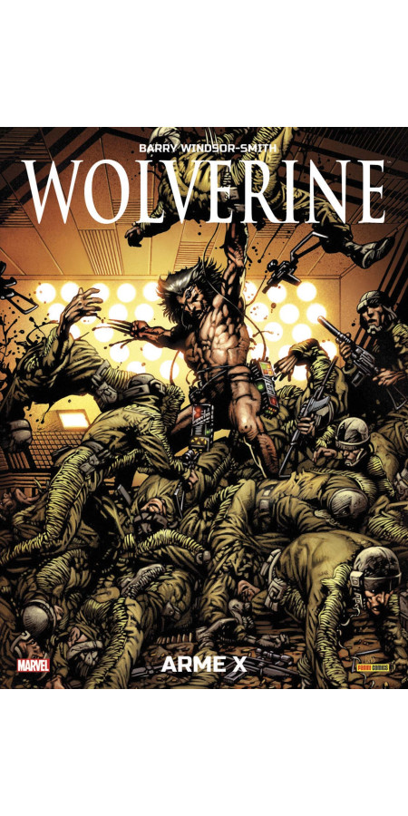 Wolverine : Arme X (VF)