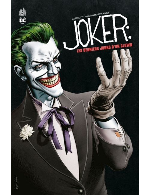 JOKER - LES DERNIERS JOURS D'UN CLOWN (VF)