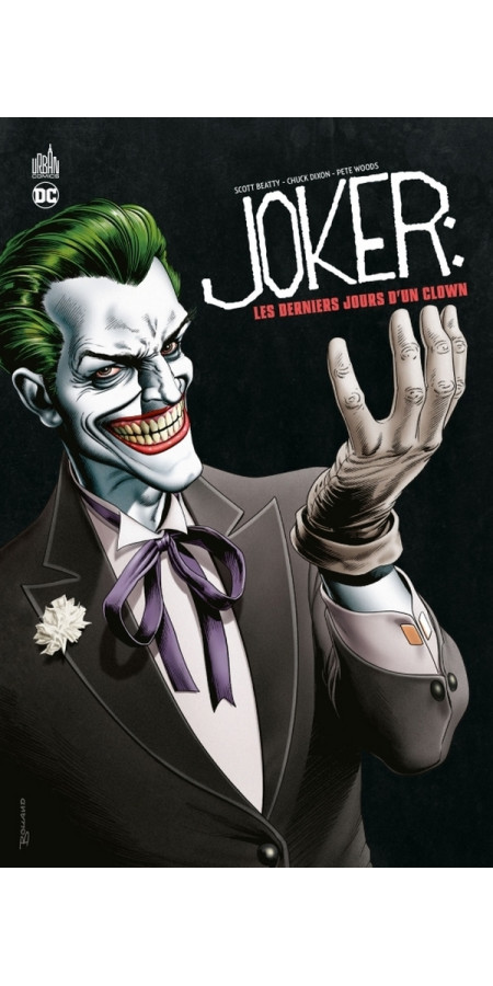 JOKER - LES DERNIERS JOURS D'UN CLOWN (VF)