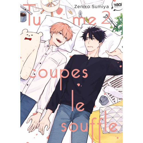 Tu me coupes le souffle T02 (VF)