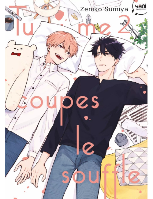 Tu me coupes le souffle T02 (VF)