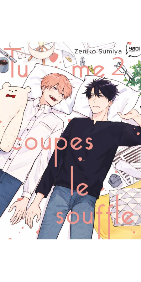 Tu me coupes le souffle T02 (VF)