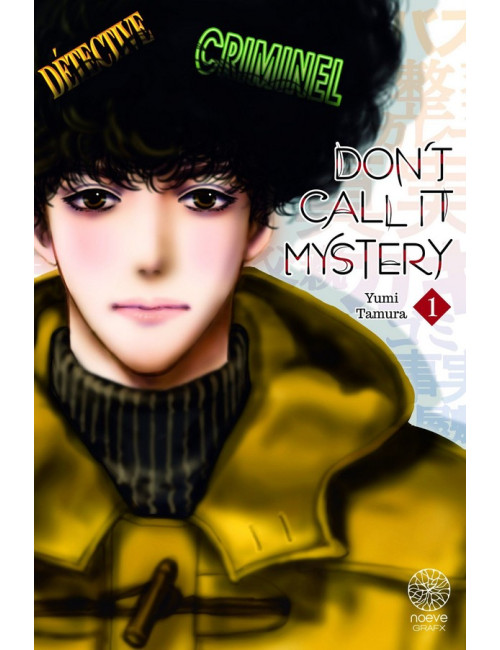 Don´t Call It Mystery T01 & T02 (VF)