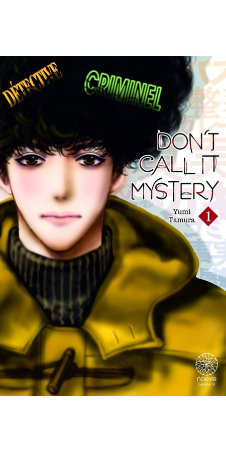 Don´t Call It Mystery T01 & T02 (VF)