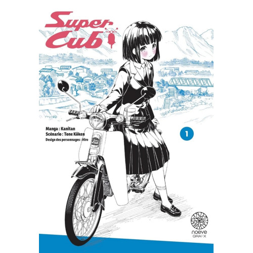 SUPER CUB T01&T02 (VF)