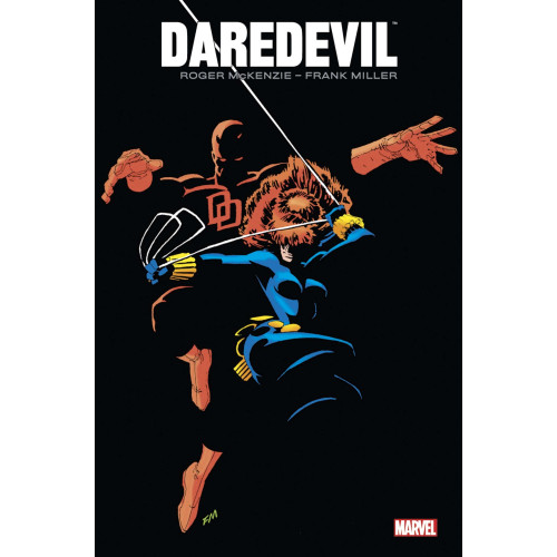 Daredevil par Miller T00 (VF)