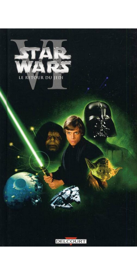 Épisode VI : Le Retour du Jedi   (VF) occasion