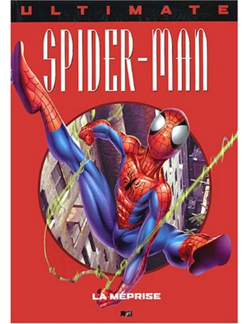 Ultimate Spider-Man (2003) (Marvel Prestige) (tome 5) (VF) occasion