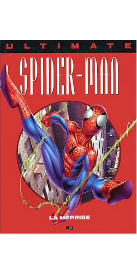 Ultimate Spider-Man (2003) (Marvel Prestige) (tome 5) (VF) occasion