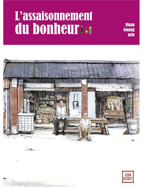 L'assaisonnement du bonheur (VF)