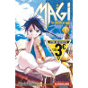 Magi - The Labyrinth of Magic T01 (VF)