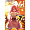 Magi - The Labyrinth of Magic T03 (VF)