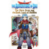 Dragon Quest - The Adventure of Daï - The hero Avan and the Dark lord of Hellfire T01 (VF)