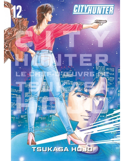 City Hunter - Perfect Edition T12 (VF)