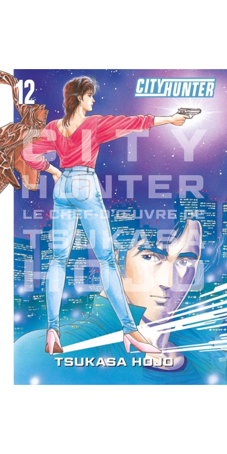 City Hunter - Perfect Edition T12 (VF)