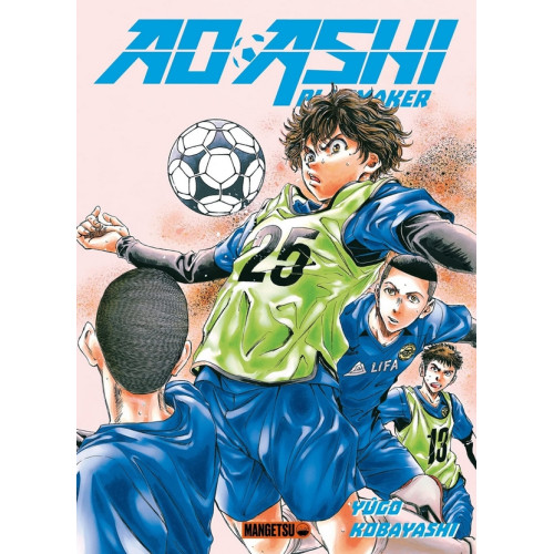 AO ASHI TOME 4 (VF)