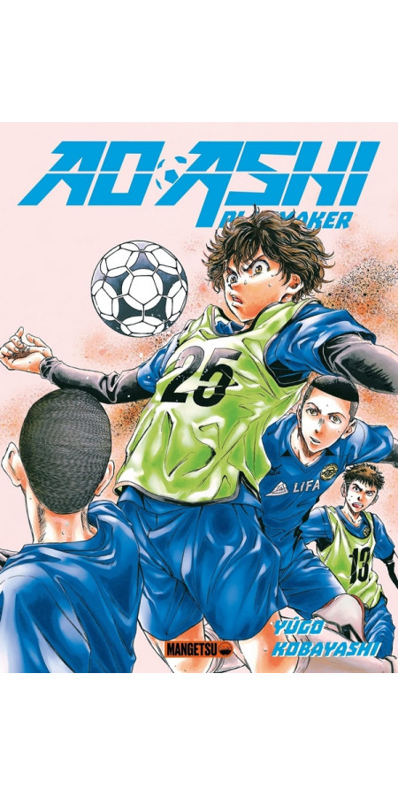 AO ASHI TOME 4 (VF)