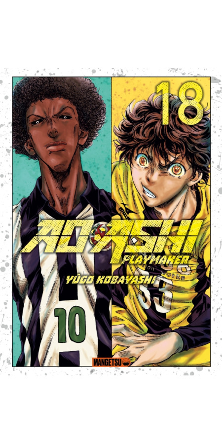 AO ASHI TOME 18 (VF)