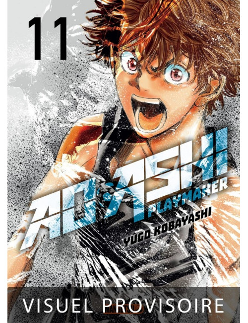 AO ASHI TOME 11 (VF)