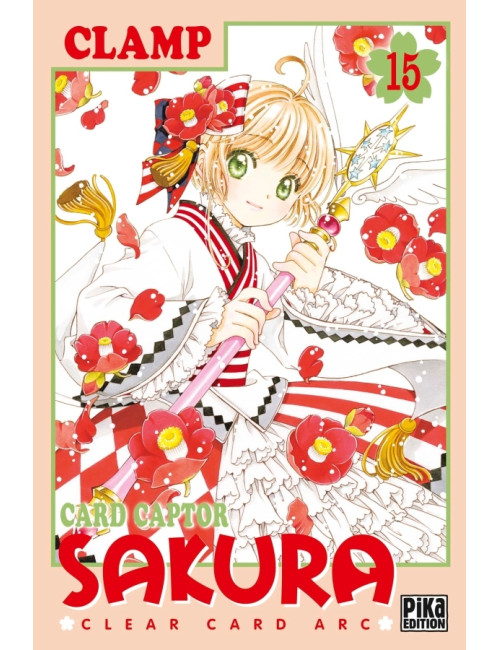 Card Captor Sakura - Clear Card Arc T15 (VF)