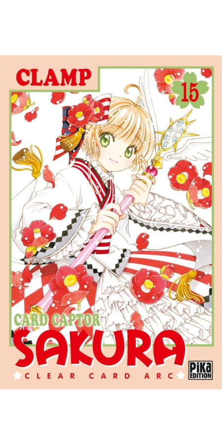 Card Captor Sakura - Clear Card Arc T15 (VF)