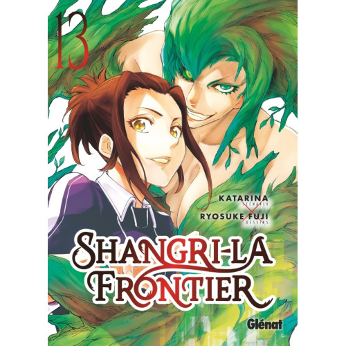 Shangri-la Frontier Tome 12 (VF)