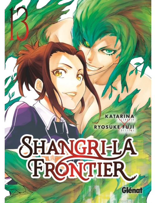 Shangri-la Frontier Tome 12 (VF)