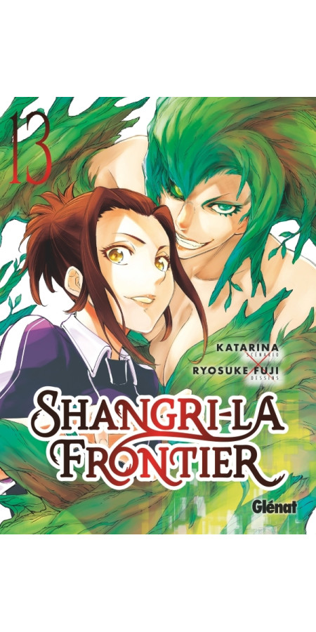 Shangri-la Frontier Tome 12 (VF)