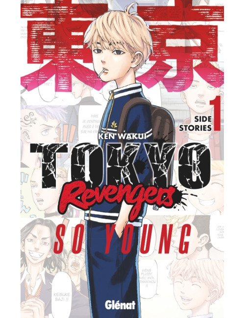 Tokyo Revengers - Side Stories - Tome 01 (VF)