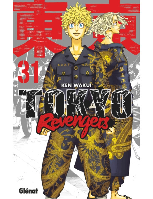 Tokyo Revengers - Tome 31 (VF)