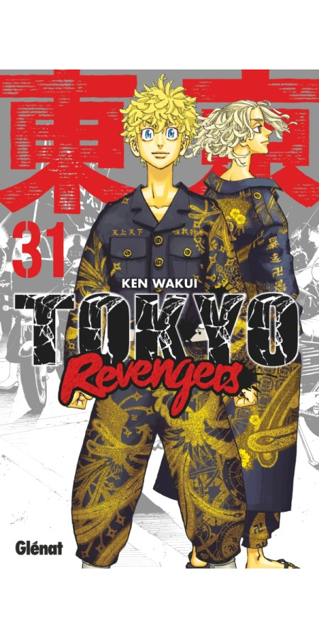 Tokyo Revengers - Tome 31 (VF)