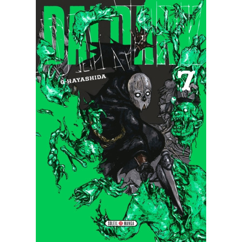 Dai Dark Tome 7 (VF)