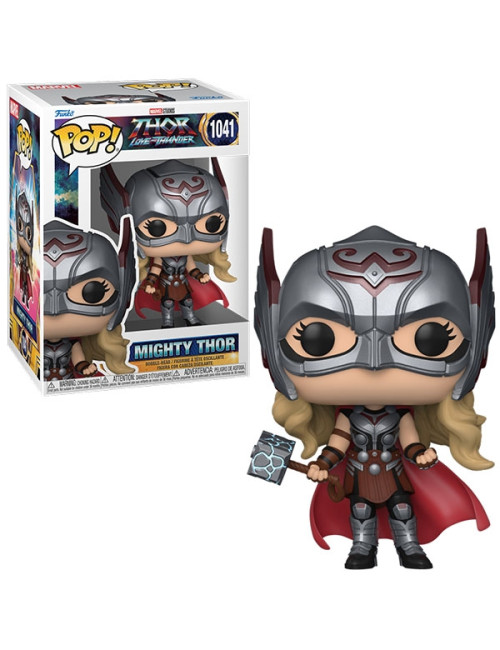 Pop Marvel - Thor Love & Thunder - Mighty Thor 1041