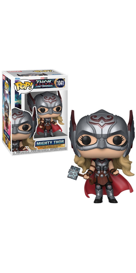 Pop Marvel - Thor Love & Thunder - Mighty Thor 1041