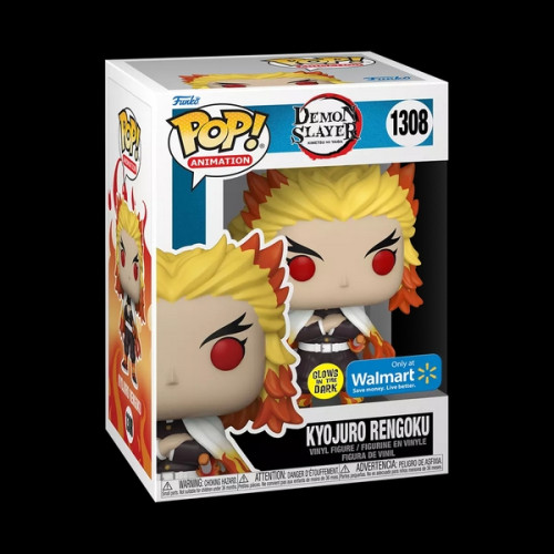 Funko Pop! Kyojuro Rengoku 1308