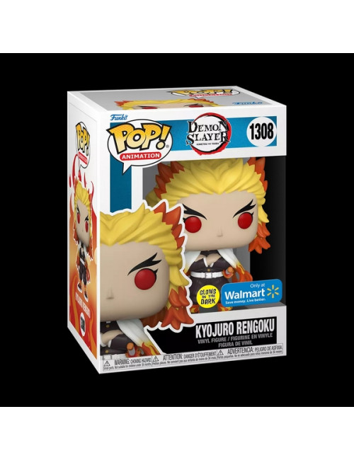 Funko Pop! Kyojuro Rengoku 1308