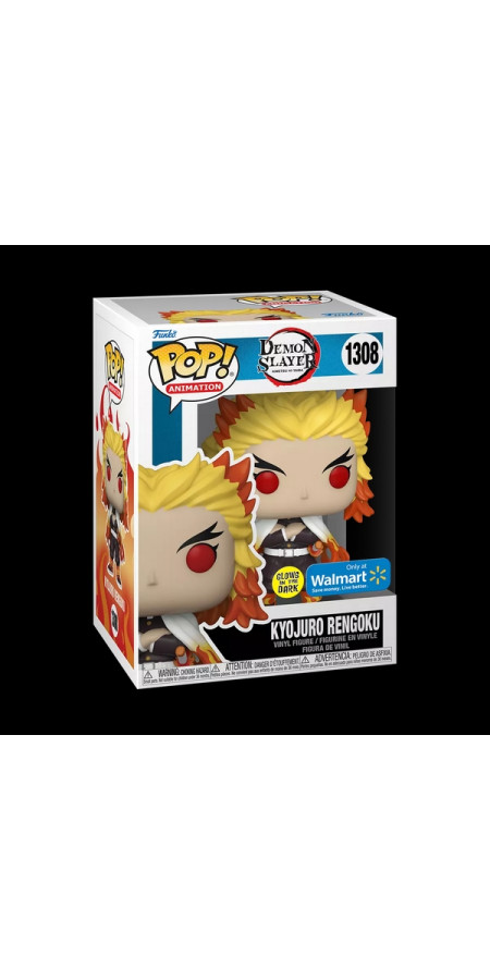 Funko Pop! Kyojuro Rengoku 1308