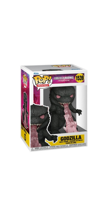 Pop Godzilla X Kong - Godzilla Heatray 1539