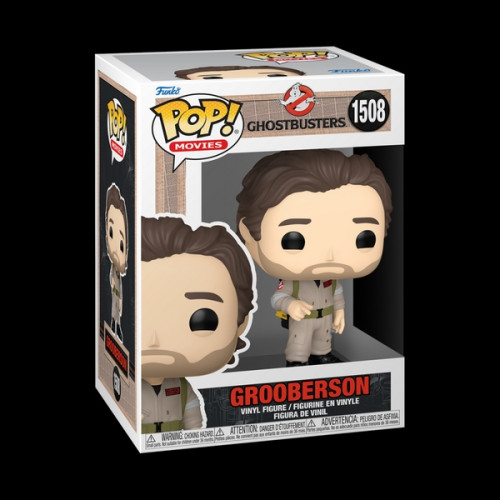 Pop Ghostbusters - Grooberson 1508