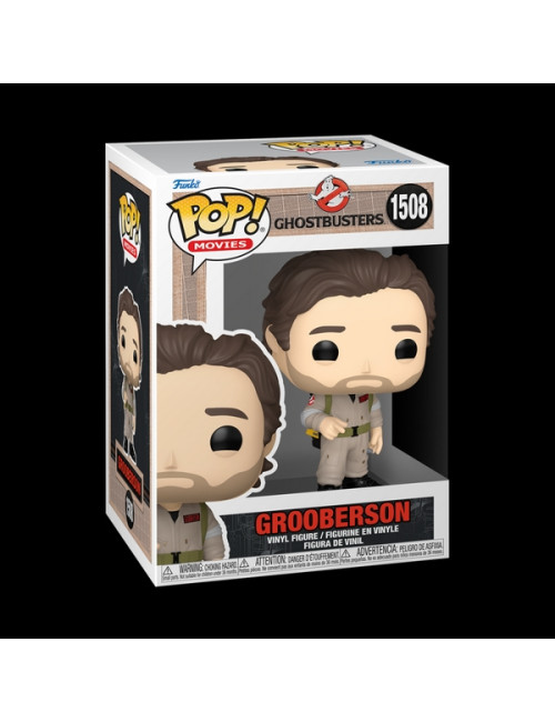 Pop Ghostbusters - Grooberson 1508