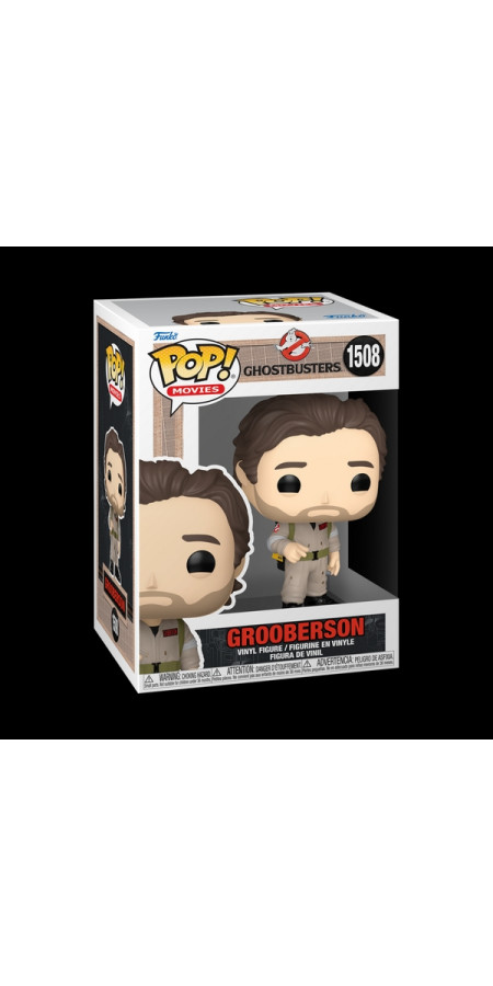 Pop Ghostbusters - Grooberson 1508