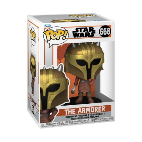 Pop Star Wars - The Amorer 668