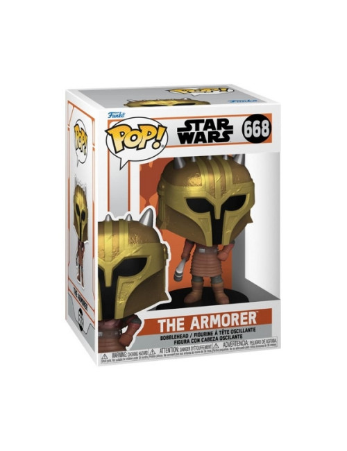 Pop Star Wars - The Amorer 668