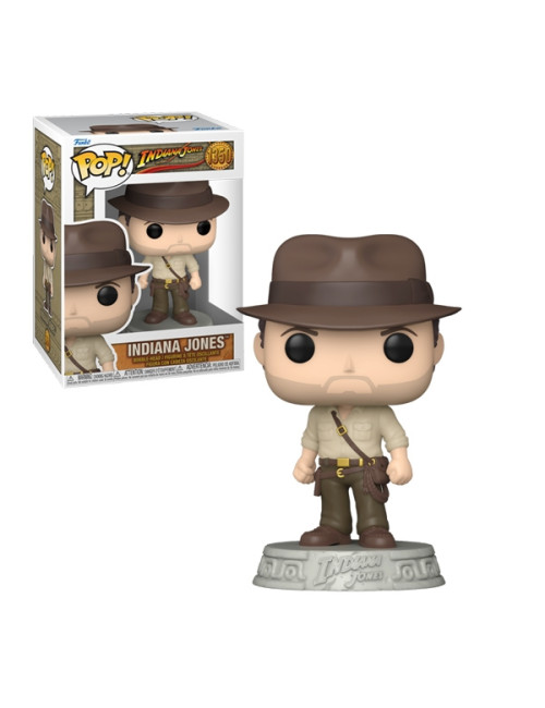 Pop Indiana Jones - Indiana Jones 1350