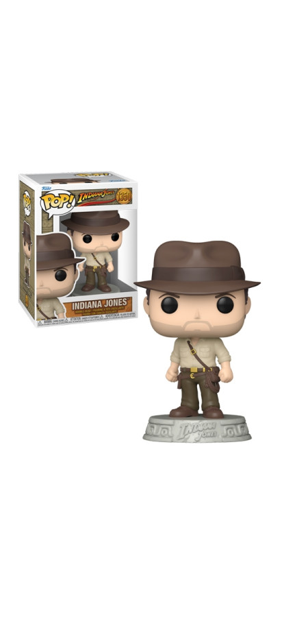 Pop Indiana Jones - Indiana Jones 1350