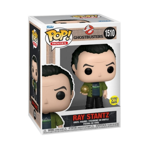 Pop Ghostbusters - Ray Stantz 1510