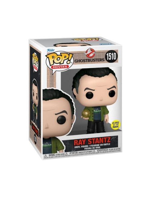 Pop Ghostbusters - Ray Stantz 1510