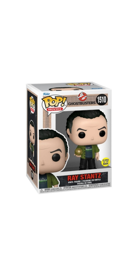 Pop Ghostbusters - Ray Stantz 1510