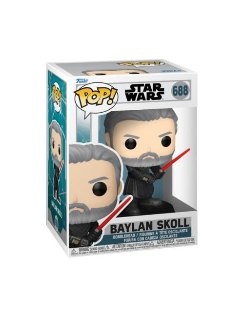 Pop Star Wars - Ahsoka - Baylan Skoll 688