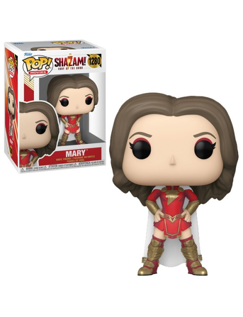 Pop DC Comics Shazam 2 - Mary 1280